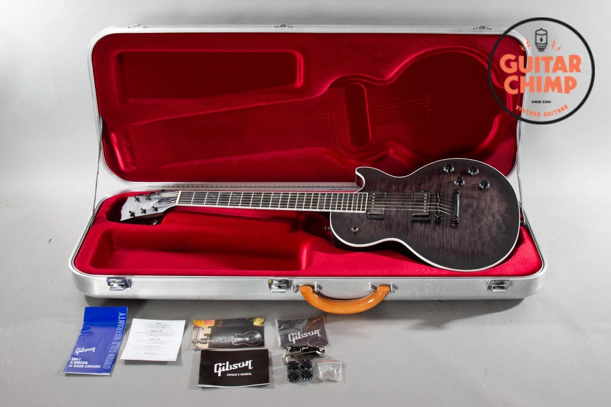 Gibson les 2024 paul dark knight