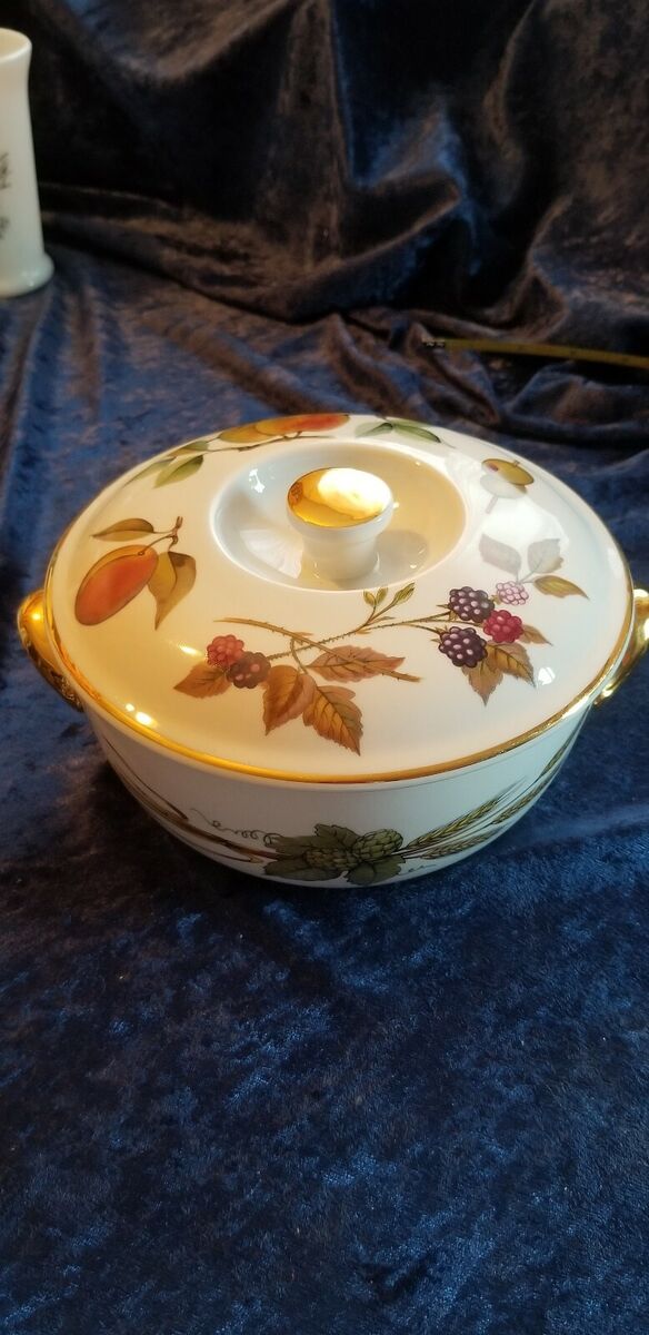 Royal Worcester Evesham Serving Dish | eBay Royal Worcester Evesham Serving Dish | eBay