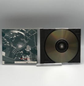 ROBO PIT Sega Saturn SS Japan NTSC-J