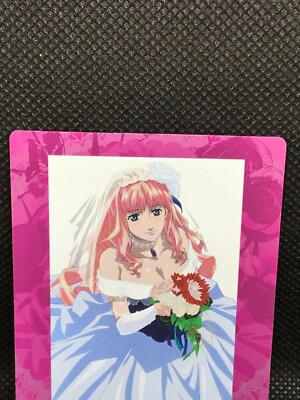 Sheryl Nome SP MF354 Macross Frontier Movie Card Bandai Japanese