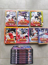 Inuyasha DVD serie completa. Con cofanetto Collector's Box.