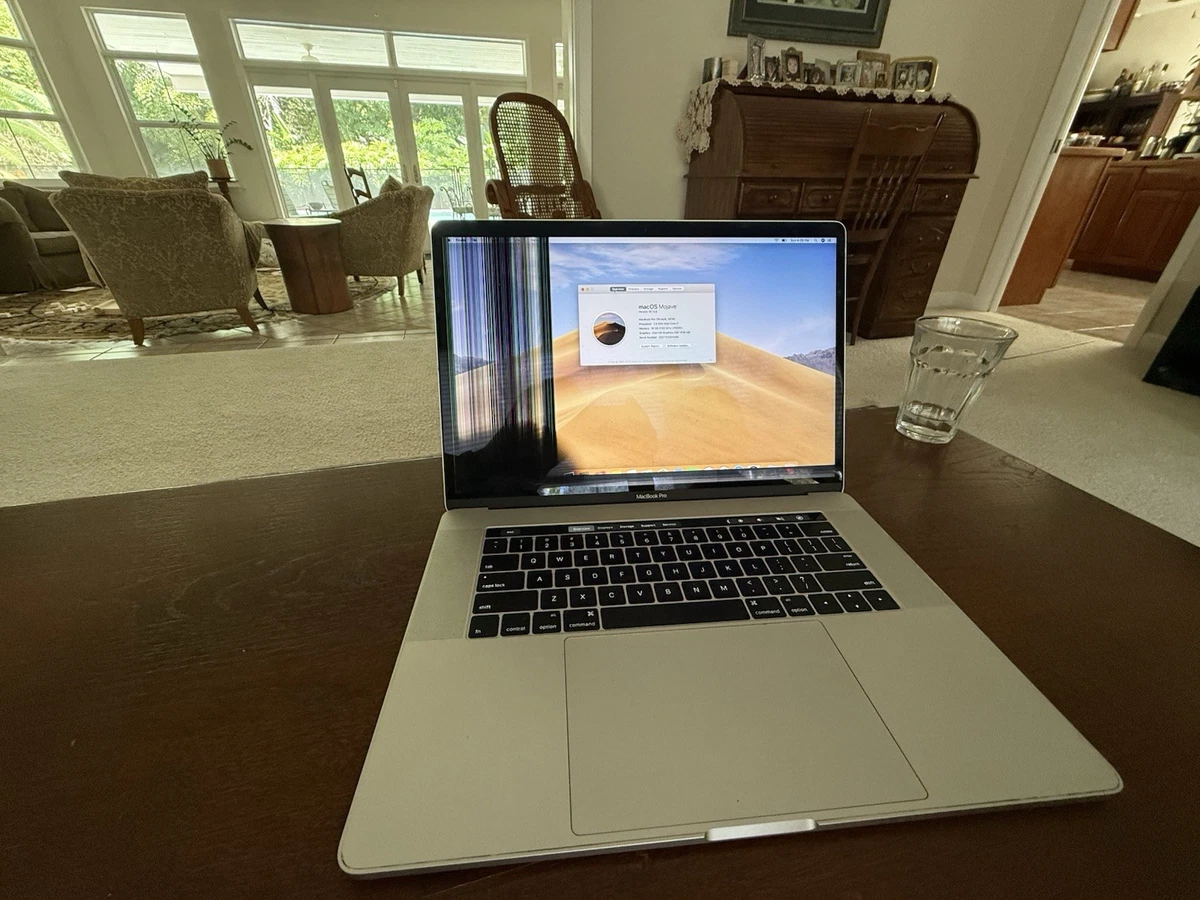 MacBook Pro Silver macOS 10.12, Sierra Apple Laptops for sale | eBay