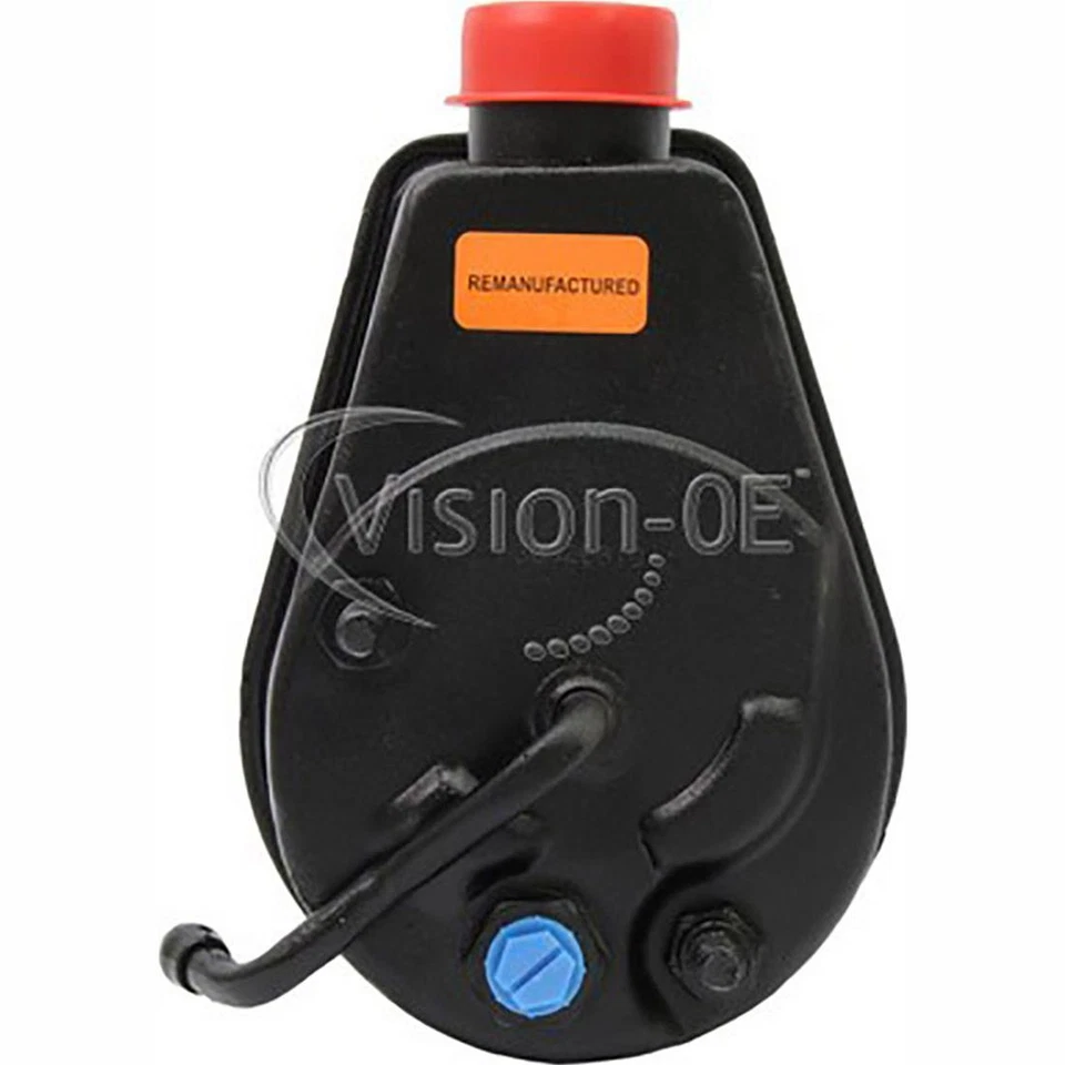 Bomba de dirección asistida BBB Industries para Dodge B1500 1997 1998 Foto 4 de 4