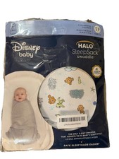 HALO SleepSack Swaddle Disney Baby Great Barrier Reef Nemo -New open Package SM