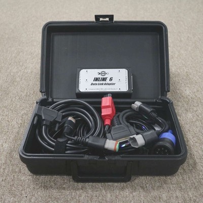 for Cummins INLINE 6 Data Link Heavy Duty Truck Diagnostic Tool Insite Pro v9.0