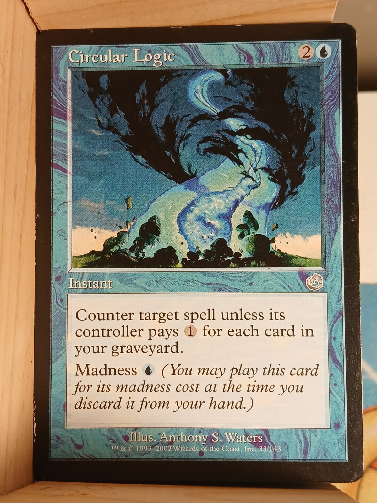 Circular Logic Torment Regular