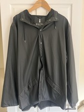 Image of Rains - Drip dry Drip Raincoat M/L