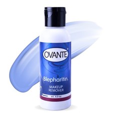 Makeup Remover Facial Cleanser for Blepharitis Dry Itchy Eyelids Ocular Rosacea
