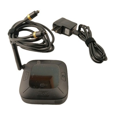 MEE audio Connect Hub Universal Bluetooth Audio Transmitter and Receiver for TV