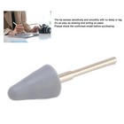 5pcs Stylus Pen Tips For USI2.0 USI702 Stylus Nibs For MPEN4.0 For MPP702 Grey❀
