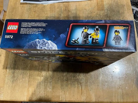 LEGO Space Police Container Heist (5972)
