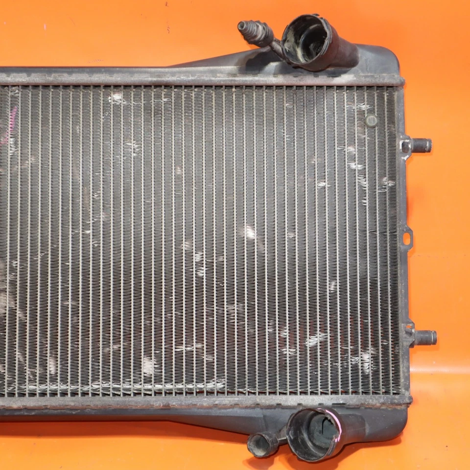 RADIADOR IZQUIERDO PORSCHE 911 TURBO 2002 2003 2004 2005 2006 2007 2008 2009 2010 Foto 4 de 4