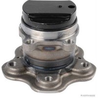 1X Herth+Buss Jakoparts Radlagersatz Hinten Links Rechts FüR Nissan Qashqai