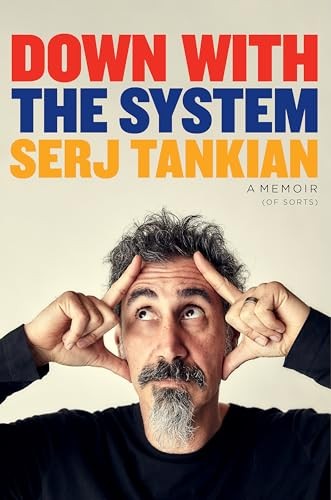 Down the the System, Serj Tankian, New, Paperback - Image 7