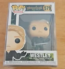 Funko Pop! Movies Princess Bride Westley #579 Vinyl Figure w/ Protector