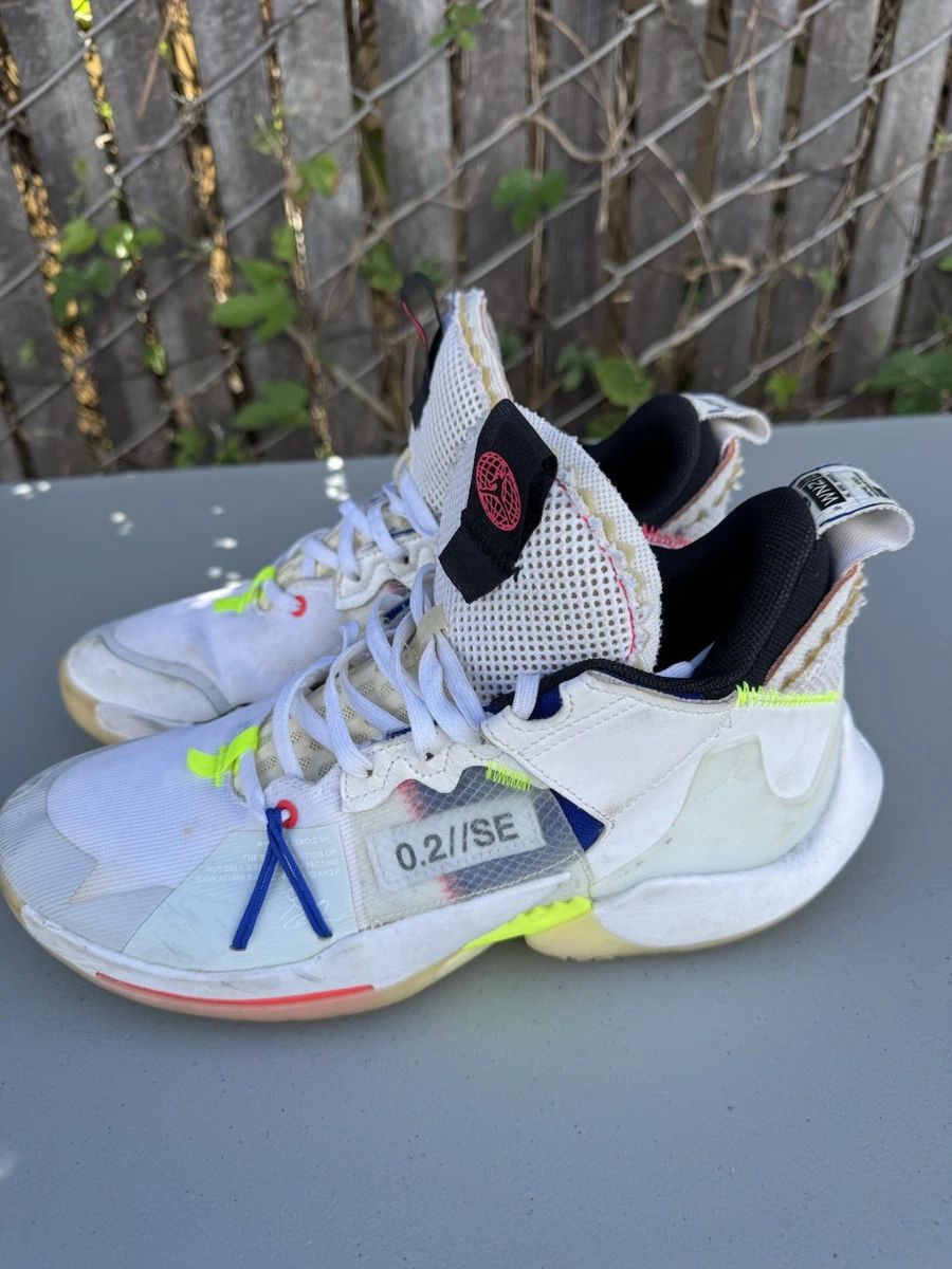 Jordan Why Not Zer0.2 SE The Circuit for Sale | Authenticity