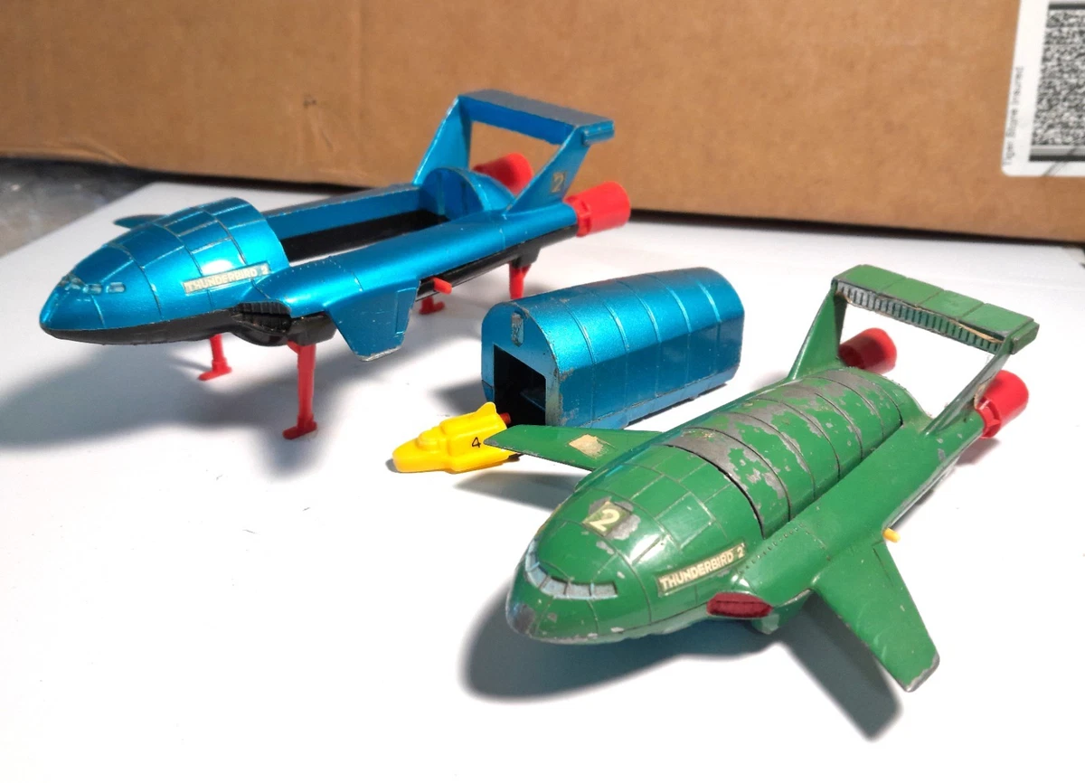 dinky thunderbird 2 products for sale | eBay