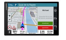 GARMIN DriveSmart 86 mit Amazon Alexa PKW Europa