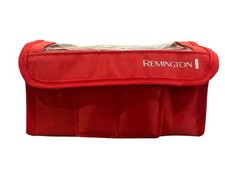 Remington "All That " Hot Rollers Hair Curlers Travel Case w/ Pins