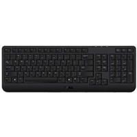 Dell DJ497 Keyboard – Wired Full-Size UK Layout, Durable Design