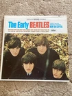 THE EARLY BEATLES VINYL LP ALBUM 1965 ST 2309 FIRST PRESSING RARE