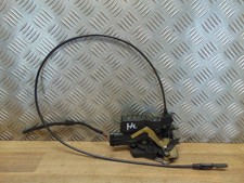 Mercedes Benz ML W163 Türschloss Schloss Tür hinten links 1637302535 Mercedes Benz ML W163 Türschloss Schloss Tür hinten links 1637302535