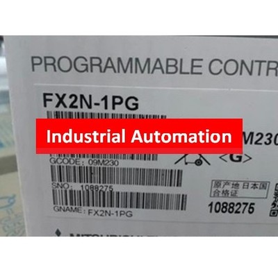   FX2N-1PG Programmable Control NEW In Box @zx