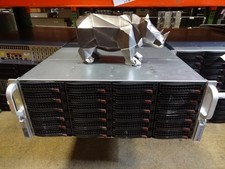 SuperMicro CSE-847 X9DRD-7LN4F 4U LFF Server