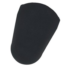 Durable Black Silicone Sax Cover Music Instrument Protective Tool