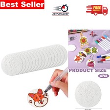 15pcs Magic Foam Texture Paper, 3D Creative Painting Cards for All Ages