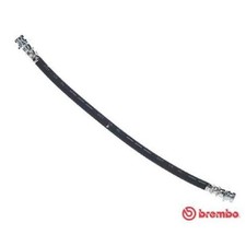 Bremsschlauch hinten links für Opel Agila B H08 | 24623690