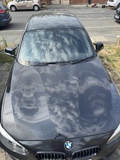 BMW F20 Bonnet Msport Black Sapphire Metallic 475 1 Series