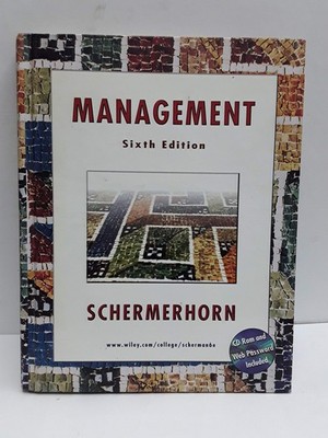 Management, 6th Edition