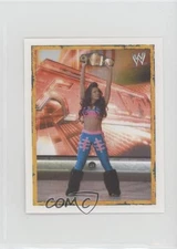 2008 Merlin WWE Heroes Stickers Poster Stickers Melina #P14 0w6
