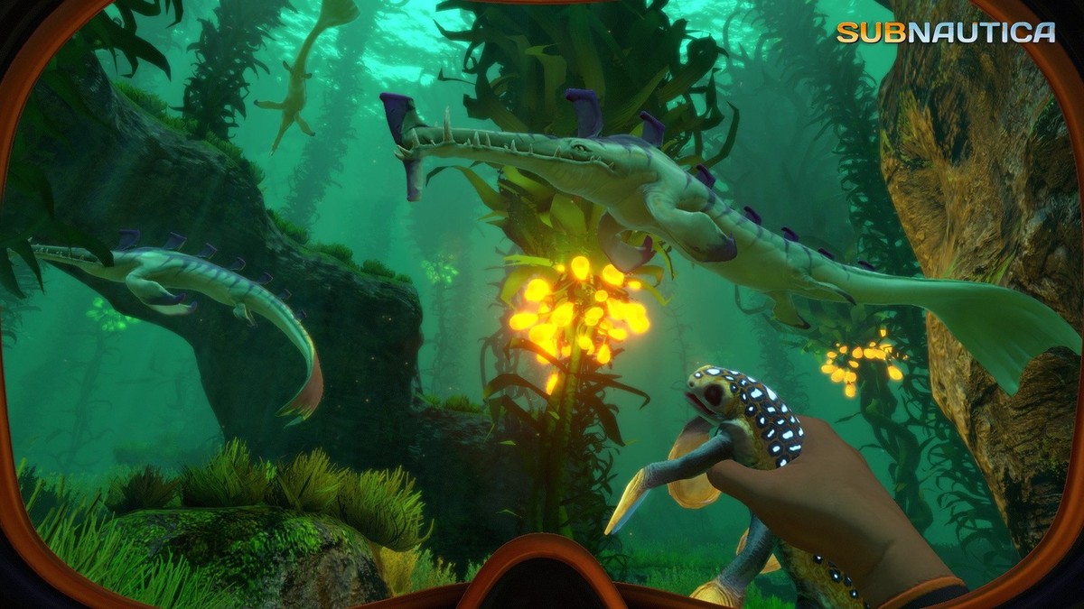 Subnautica For Playstation 4 for sale online | eBay