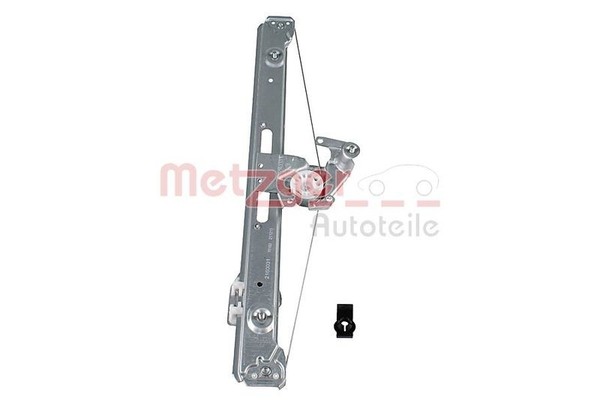Metzger Fensterheber Hinten Links 2160031-image