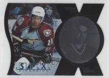 1997-98 SPx Dimension Peter Forsberg #SPX16 HOF 2tb