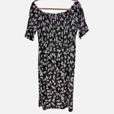 Vince-camuto Women's Black and White Dress