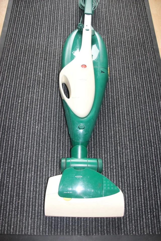 Vorwerk 135 Kobolt mit EB 351
