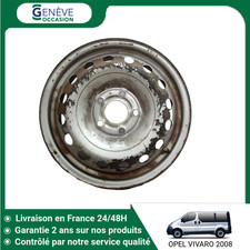 Jantes Opel VIVARO