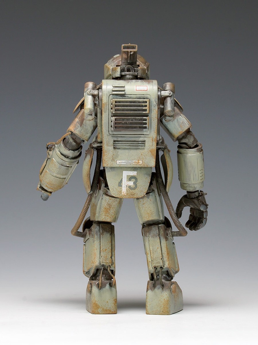 WAVE Maschinen Krieger A.F.S. Mk.I & A.F.S. Mk.II Set 1/20 Model