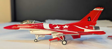 JC WINGS 1:72 Lockheed F-16C RSAF Black Knights #1 JCW-72-F16-001