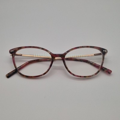 Specsavers Flora+ 33135076 Pink - Brille Brillengestell 