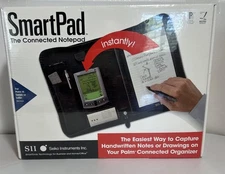 SEIKO Smartpad 2 The Connected Notepad For Palm Pilot 3 Series or Later New