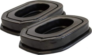 Walker's Game Replacement Gel Filled Ear Pad For RAZOR & XCEL Series USED