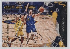 2020-21 Panini Court Kings Points in the Paint Nikola Jokic #5 0bc0