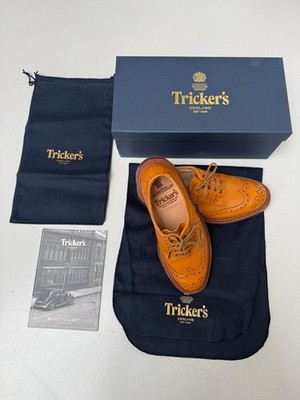 Trickers Bourton Acorn Antique