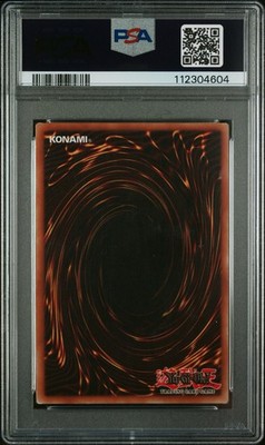 Exodia the Forbidden One LOB-124 The Legend of Blue Eyes White
