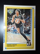 Panini Donruss 2025 WNBA Basketball Angel Reese Chicago Sky #71 Base Card