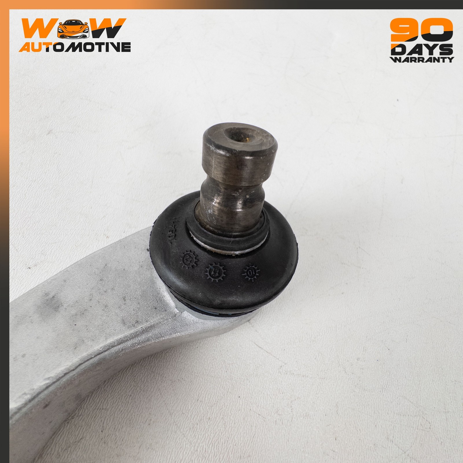 04-19 BENTLEY CONTINENTAL GTC GT FRONT LEFT DRIVER SIDE UPPER CONTROL ARM OEM
